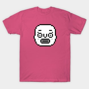 Pixel Head 2 T-Shirt